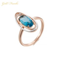 Pierścionek PG10 585 Gold Franko roz.9 (20)