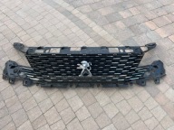 PEUGEOT 3008 II LIFT GRILL+ ATRAPA ZDERZAKA PRZOD 21- 9836828477