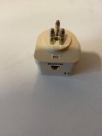 adapter przejściówka rj45 tel modem acc-107-016