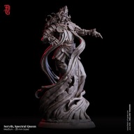 Figurka Seryth, Spectral Queen | Hollow Thrones