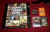 GRAND THEFT AUTO SAN ANDREAS PS2 GTA jak VICE LIBERTY CITY STORIES MAPA