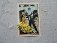 HISZPANIA TANCERZE ...