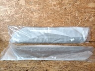 SKODA SUPERB III 15- SPOJLER OSŁONA PŁYTA POD ZDERZAK PRZÓD NOWA 3V0807061