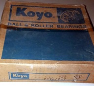 Łożysko stożkowe 749A/742 firmy Koyo wym.82,55x150,09x44,45