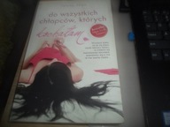 Do wszystkich chłopców których kochałam Jenny Han