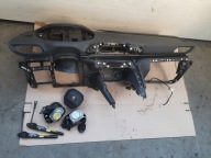 PEUGEOT 3008 II Deska Rozdzielcza Konsola Pasy poduszki dopinacze KPL.