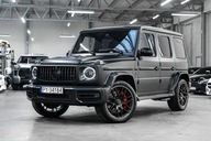 Mercedes G 63 AMG Gwarancja 2028. Bezwypadkowy.