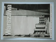 Warszawa . Os.mieszkaniowe ( kartka chyba z albumiku ,bez lineatury)