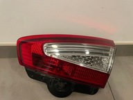 LAMPA TYŁ PRAWA FORD MONDEO MK4 LIFT KOMBI KLAPA LED