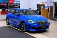 BMW Seria 1 118iM Kierownica SkorzanaFotel SportowyReflektor LEDModel M Sp