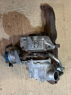 TURBOSPRĘŻARKA TURBO 2.0 TDI VW AUDI 04L253010T 04L253020Q CRL DFE DFG