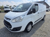 FORD TRANSIT CUSTOM 2,0TDCI 130KONNY DŁUGI KLIMA 156T/KM GWARANCJA WARSZTAT