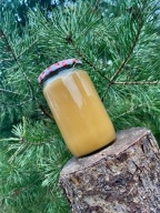 OKAZJA WYPRZEDAŻ Miód LEŚNY 1kg ZBIÓR 2025r Pasieka U Antosia