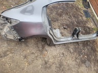 BŁOTNIK PRÓG ĆWIARTKA MAZDA 3 BN 2013-2018