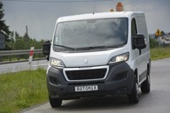 Peugeot Boxer 2.0BlueHDI gwarancja przebiegu L1H1