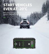 PowerBank Car Jump Starter UTRAI JS-1 2500A