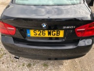 BMW E90 KLAPA TYŁ .BLACK SAPPHIRE