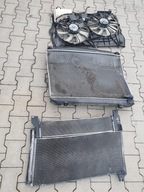 CHLODNICA WODY KLIMY WIATRAKI BELKA PRZEDNIA LEXUS RX450H IV 16+