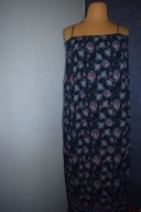 *CAMAIEU* PIĘKNA SUKIENKA LETNIA DŁUGA PRZEWIEWNA_46