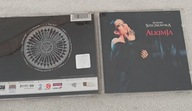 Alkimja Justyna Steczkowska CD 2002