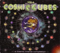 Cosmic Cubes - A Cosmic Trance Compilation Vol.6 Składanka