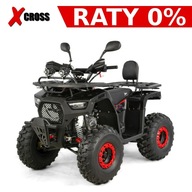 QUAD 150 dla dziecka ATV XTR HURRICANE RATY Dowóz PŁUG Odśnieżarka