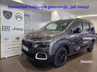 Citroen Berlingo Feel N1 1.2 PureTech 110KM SalonPL Gwarancja Dealer VAT23