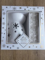 KOMINEK ZAPACHOWY CERAMICZNY + WOSK