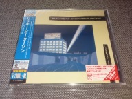 RICKY PETERSON - Night Watch / CD, JAPAN EDITION, REMASTER, NOWY, FOLIA!