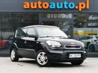 KIA SOUL 1.6benz 124KM Bezwypadkowy, Salon Polska, Serwisowany