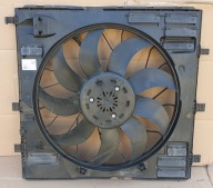 WENTYLATOR MERCEDES SPRINTER W907 907 1000W BROSE ORYGINAŁ SPRAWDZONY