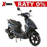 MAŁY SKUTER BLINC FANTASY 50 MOTOROWER RATY DOSTAWA