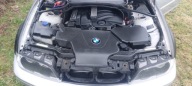 SILNIK BMW E46 2.0 N42B20A 143KM VALVETRONIC KOMPLETNY