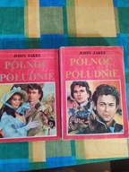 Północ i Południe t.1-2. John Jakes