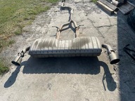 CHEVROLET CAMARO 2.0 2016+ WYDECH UKŁAD WYDECHOWY TŁUMIK