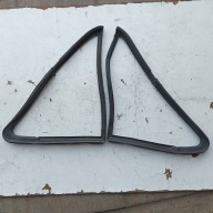 fiat 126p STD uszczelka szyby trójkątnej prawa lewa