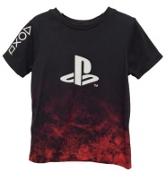 GEORGE t-shirt 110 koszulka PLAYSTATION 6423 Oliwia Kurowska, Kuba Kurowski