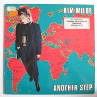 Kim Wilde – Another Step winyl Ger 1986 EX
