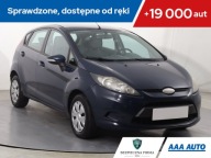 Ford Fiesta 1.4 TDCi, Salon Polska, Klima