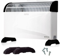 Grzejnik Konwektorowy 2000W CH2500DW Termostat Oszczędny