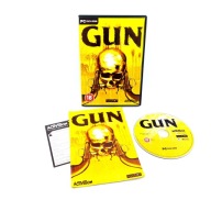 GUN PC PREMIEROWE ANGIELSKIE WYDANIE ENG