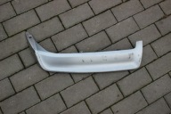 NISSAN QASHQAI II 2 LIFT LISTWA NA ZDERZAK TYŁ PRAWA 85086 HV00A 17-21