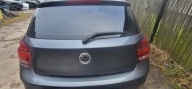 KLAPA BAGAŻNIKA SZYBA KOMPLETNA BMW 1 F20 B39