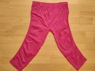 Spodnie legginsy treningowe Kari Traa r. XL