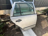 Skoda Fabia I Kombi drzwi prawe tylne lak 9102
