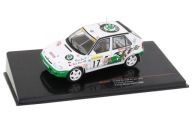 SKODA Felicia Kit Car #17 E.Triner 1996 1/43 ixo