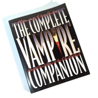 THE COMPLETE VAMPIRE COMPANION: LEGEND AND LORE OF Rosemary Ellen Guiley