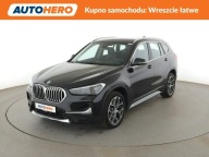 BMW X1 automat full LED półskóra navi klima