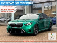 BMW Seria 5 M5 Sedan 4.4 (727KM) 2025