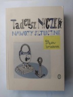 Nawozy sztuczne dla artystów i sprzątaczek - Tadeusz Nyczek